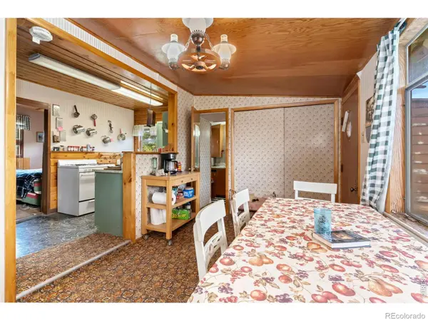 983 Ramona DR, Red Feather Lakes, CO 80545