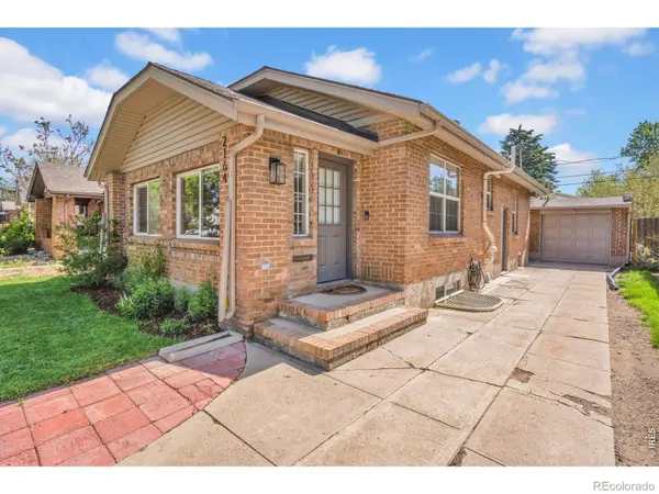 2164 S Lincoln ST, Denver, CO 80210