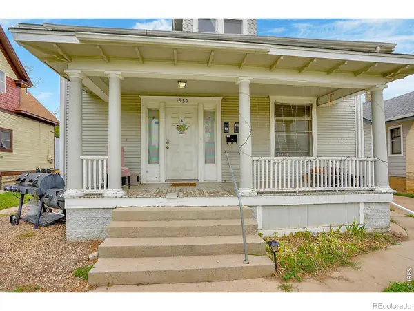 1839 11th AVE #1-3, Greeley, CO 80631