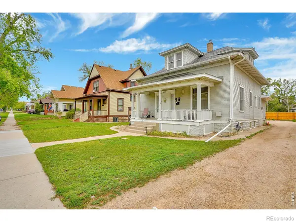 1839 11th AVE #1-3, Greeley, CO 80631