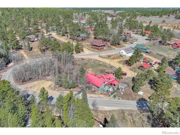 357 Highway 7 Business, Allenspark, CO 80540