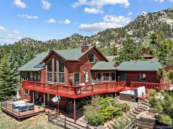 1690 Prospect Estates DR, Estes Park, CO 80517