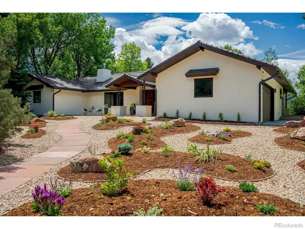 985 Saratoga CT, Boulder, CO 80303