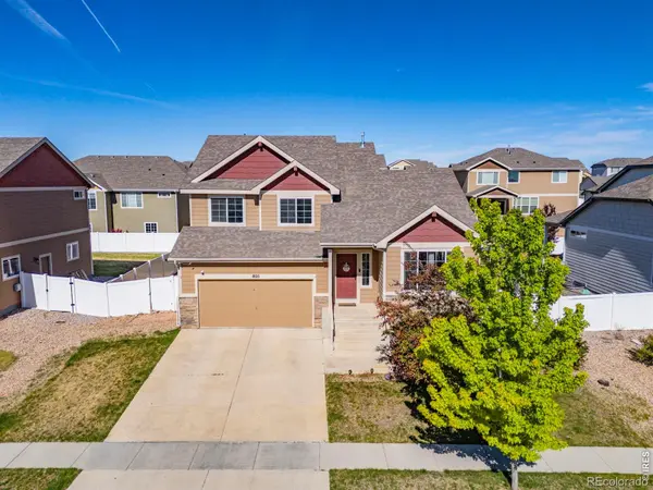 805 Mt Sneffels AVE, Severance, CO 80550