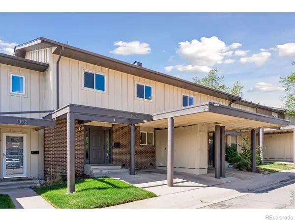 1494 Greenbriar BLVD, Boulder, CO 80305