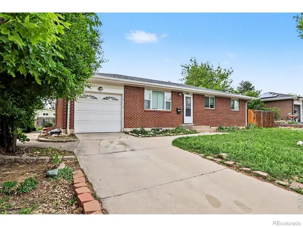 2609 22nd AVE, Greeley, CO 80631