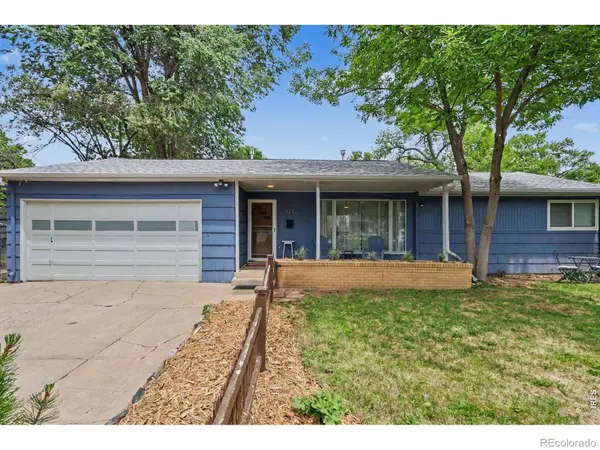 624 E Plum ST, Fort Collins, CO 80524