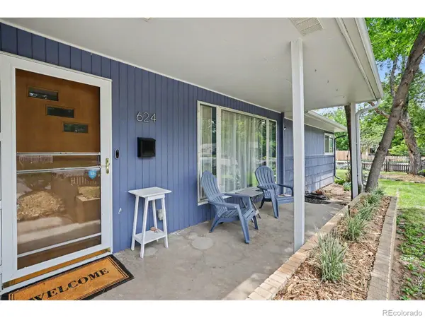 624 E Plum ST, Fort Collins, CO 80524