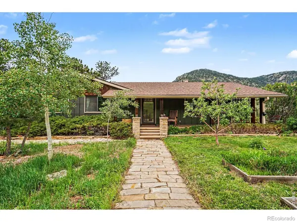 239 Estes Park Estates DR, Lyons, CO 80540