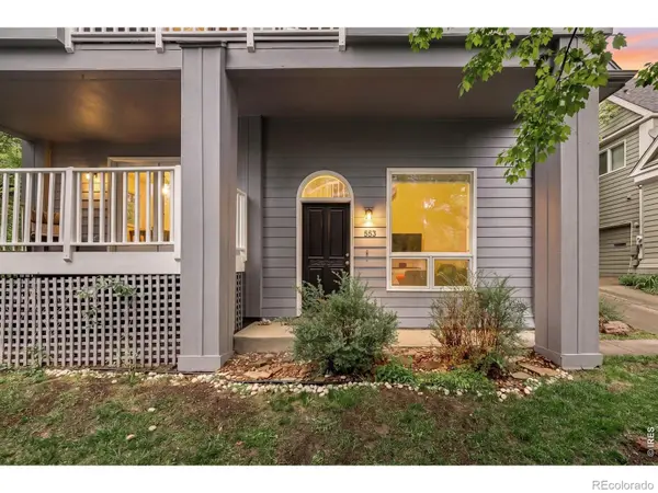 553 Pearl ST, Boulder, CO 80302