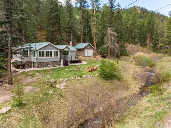 232 Fox Creek RD, Glen Haven, CO 80532