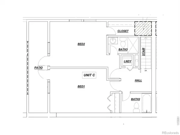 1989 19th ST #C, Boulder, CO 80302