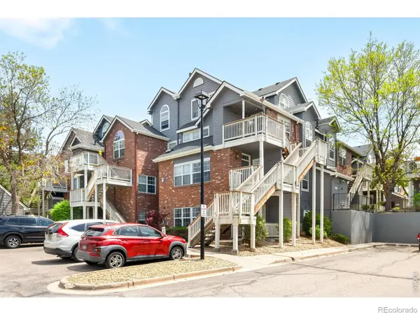 4973 S Dillon ST #126, Aurora, CO 80015