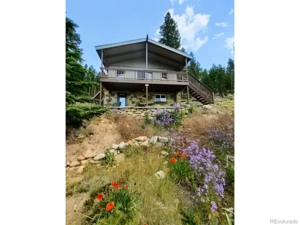 48 Wenatchee CT, Red Feather Lakes, CO 80545