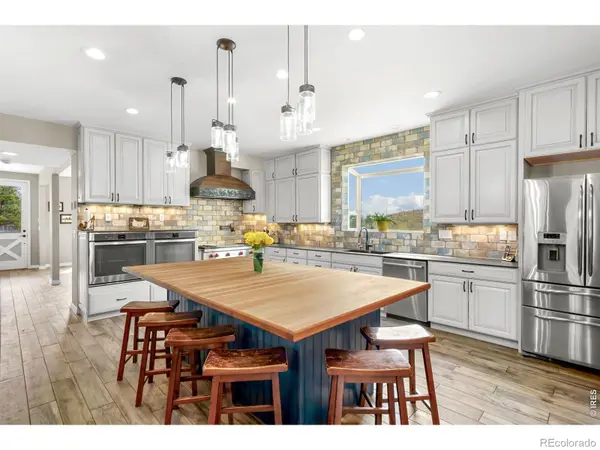 2051 Stove Prairie RD, Bellvue, CO 80512