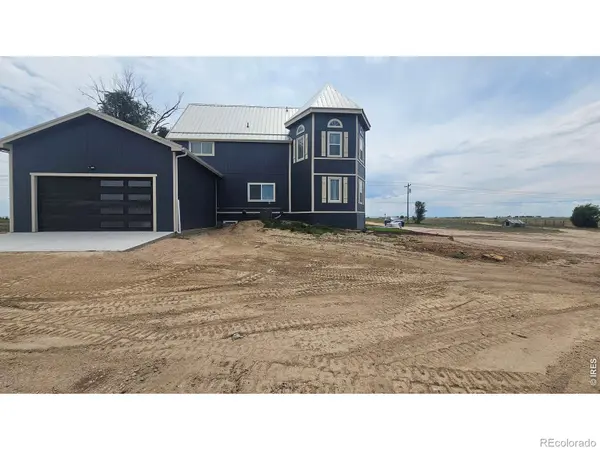 7447 County Road U, Wiggins, CO 80654