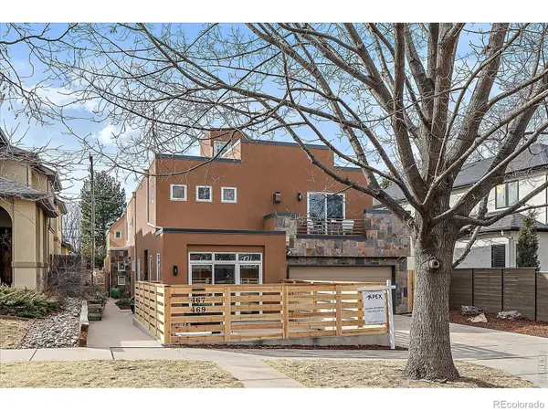 467 Harrison ST, Denver, CO 80206