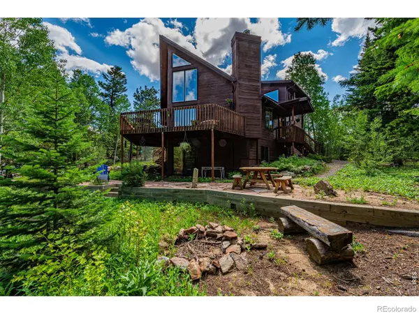 518 Meadow Mountain DR, Allenspark, CO 80510