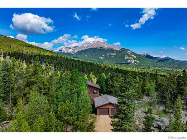 518 Meadow Mountain DR, Allenspark, CO 80510