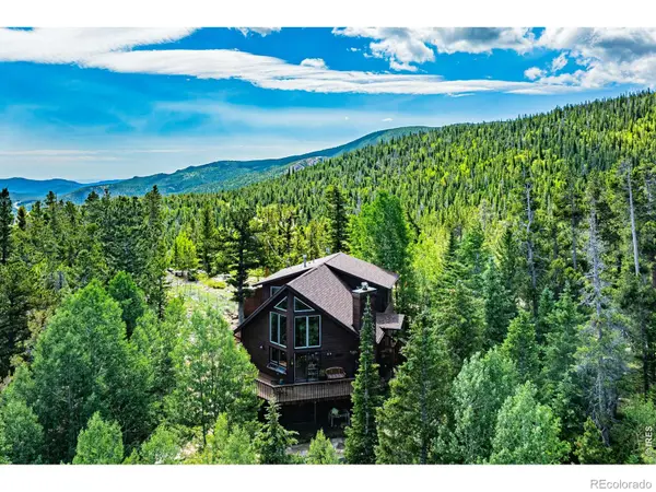 518 Meadow Mountain DR, Allenspark, CO 80510