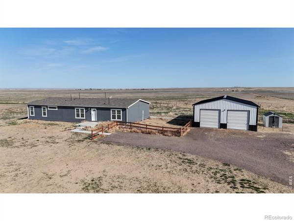 41887 County Road 84, Briggsdale, CO 80611