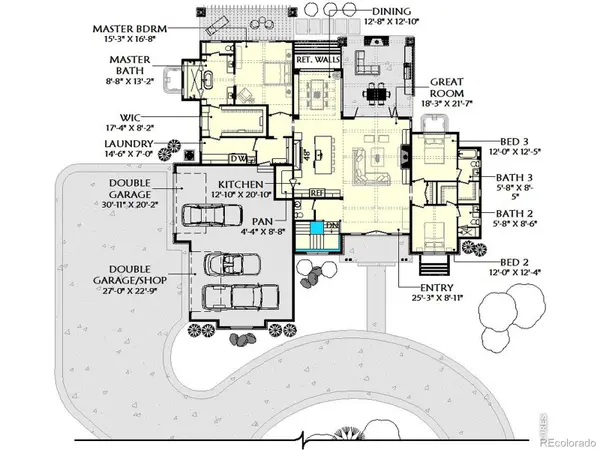 0 Lot 21 Cattlemans Way, Greeley, CO 80631