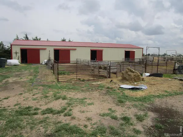 5576 County Road G, Joes, CO 80822