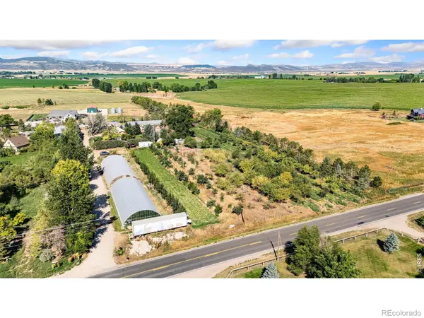 12155 N County Road 15, Wellington, CO 80549