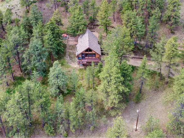 255 Miller Fork RD, Glen Haven, CO 80532
