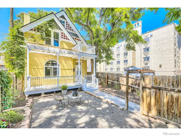 1113 N Washington ST, Denver, CO 80203