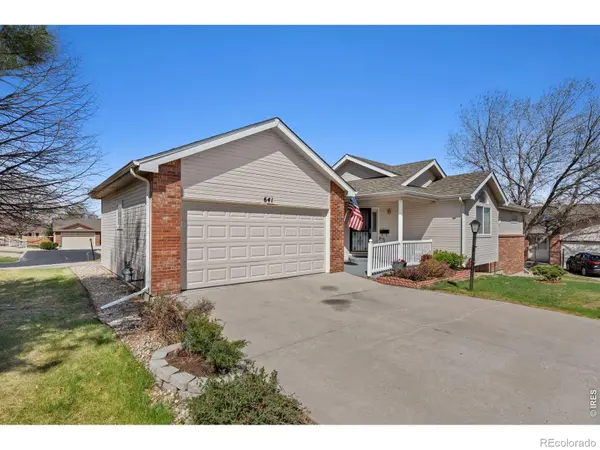 641 Radiant DR, Loveland, CO 80538