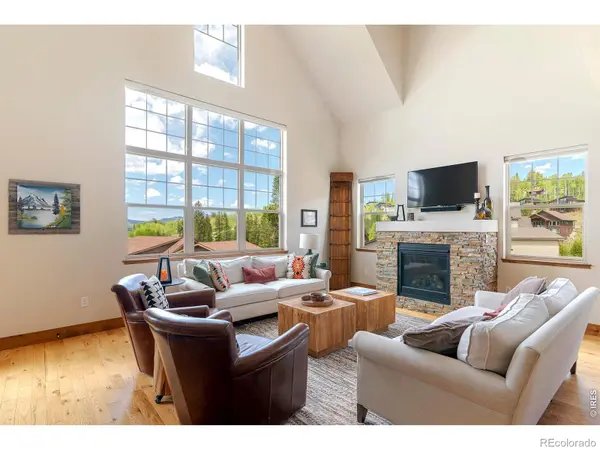 60 Moose Horn CT, Fraser, CO 80442