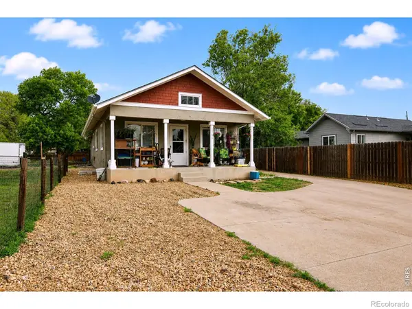 3736 Roosevelt AVE, Wellington, CO 80549
