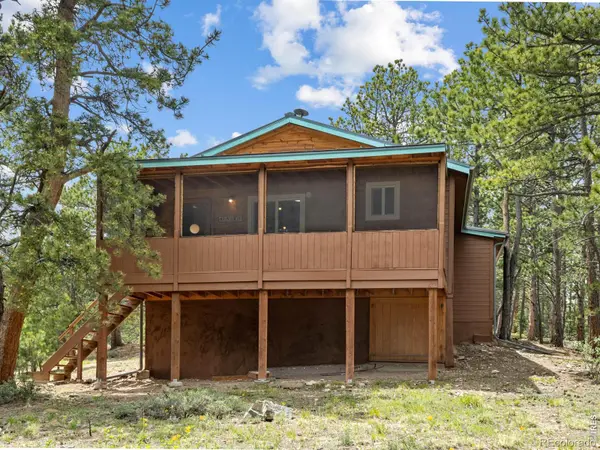 270 E Ski RD, Allenspark, CO 80510