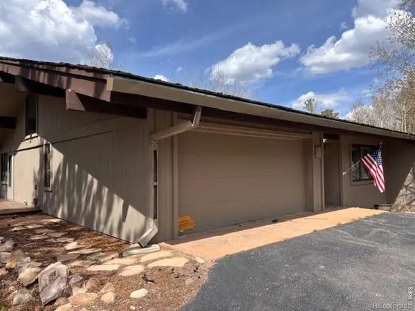 58 Aspen LN, Red Feather Lakes, CO 80545
