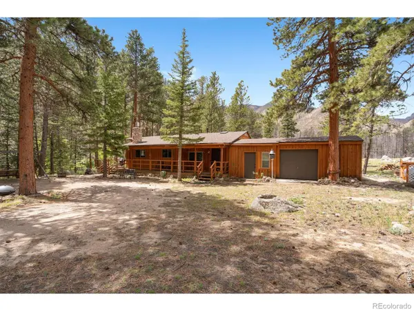 36917 Poudre Canyon RD, Bellvue, CO 80512