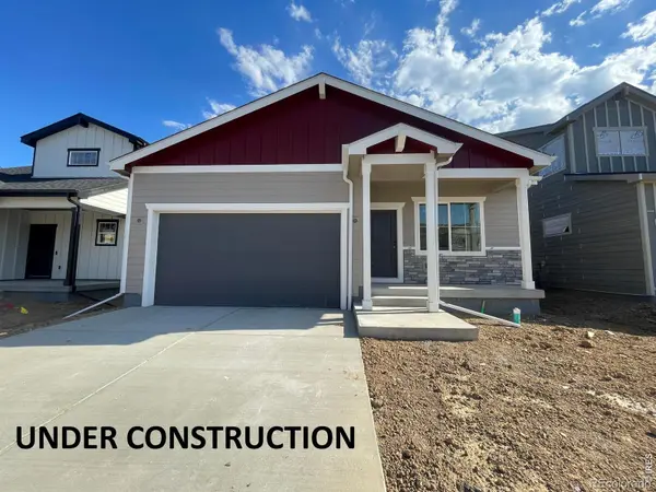 1964 Sorghum WAY, Johnstown, CO 80534