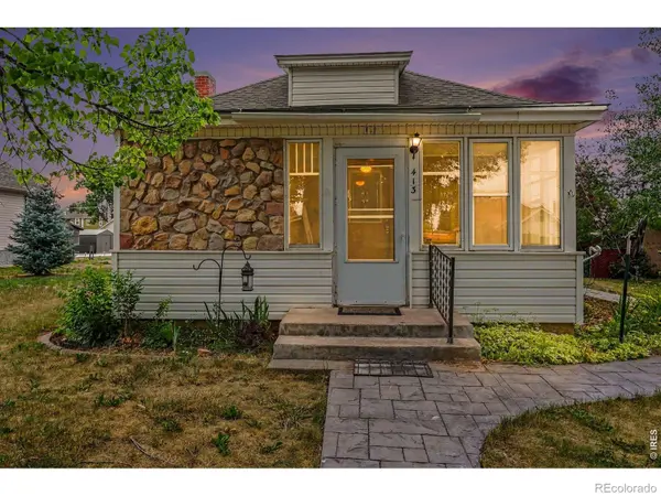 413 Cheyenne AVE, Eaton, CO 80615