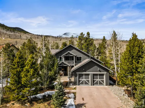 147 Lupine LN, Frisco, CO 80443