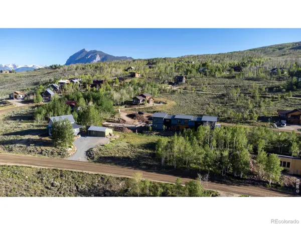 451 Zeligman ST, Crested Butte, CO 81224
