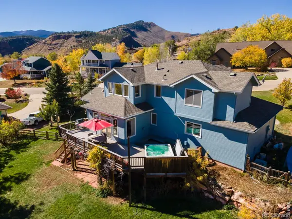 1012 Steamboat Valley RD, Lyons, CO 80540