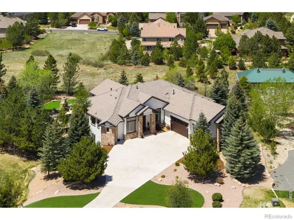 5415 Moonlight WAY, Parker, CO 80134