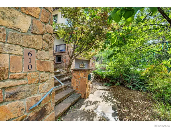 610 Streamside LN, Boulder, CO 80302