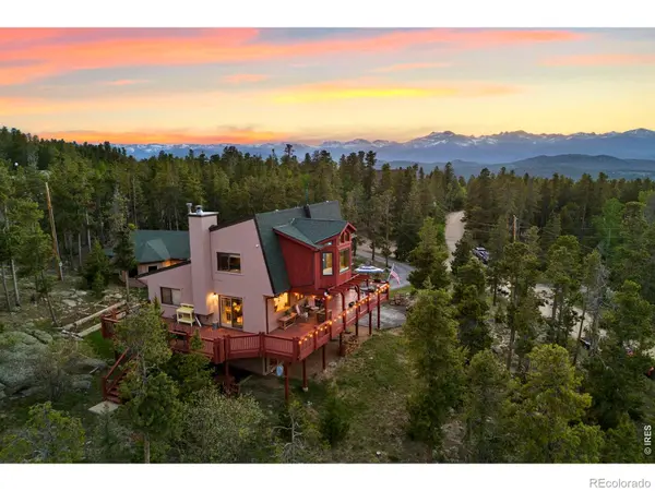 1109 Indian Peak RD, Golden, CO 80403