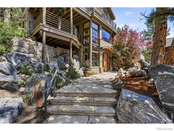 2881 N Lakeridge TRL, Boulder, CO 80302