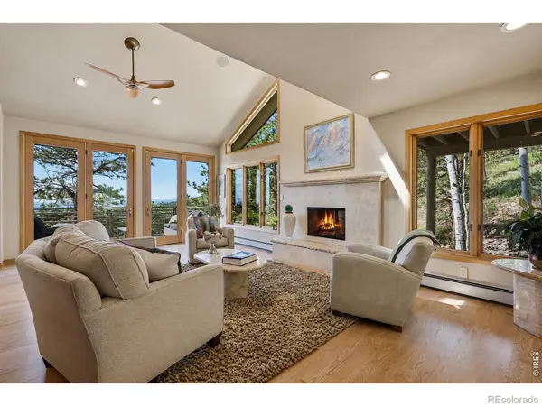 2881 N Lakeridge TRL, Boulder, CO 80302