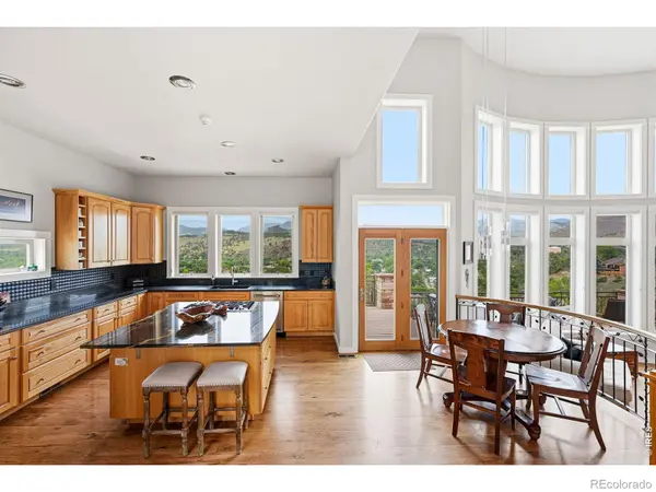 814 Mountain View DR, Lyons, CO 80540