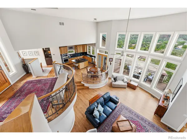 814 Mountain View DR, Lyons, CO 80540