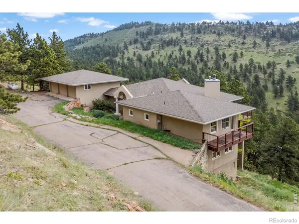 6196 Red Hill RD, Boulder, CO 80302