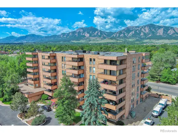 500 Mohawk DR #103, Boulder, CO 80303